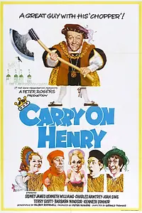 Главный постер фильма «Так держать, Генрих! (1971)»