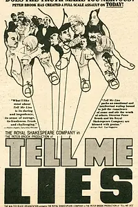 Главный постер фильма «Лгите мне (1968)»