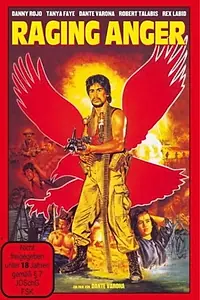Главный постер фильма «Raging Anger (1984)»