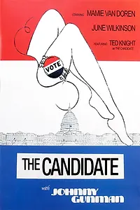 Главный постер фильма «The Candidate (1964)»