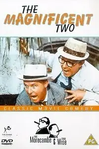 Главный постер фильма «Великолепная пара (1967)»