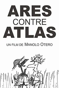 Главный постер мультфильма «Арес против Атласа (1967)»