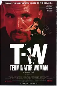 Постер к фильму «Леди терминатор (1993)»