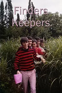 Постер к фильму «Finders Keepers (1966)»