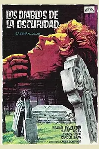 Главный постер фильма «Дьяволы тьмы (1965)»