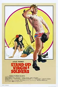 Постер к фильму «Stand Up, Virgin Soldiers (1977)»