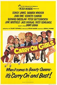 Главный постер фильма «Carry on Girls (1973)»
