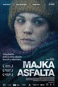 Постер к фильму «Мать асфальта (2010)»