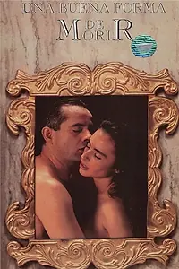 Постер к фильму «Una buena forma de morir (1994)»