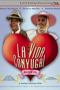 Главный постер фильма «Супружеская жизнь (1993)»