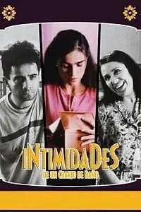 Постер к фильму «Интимные фрагменты ванной комнаты (1991)»
