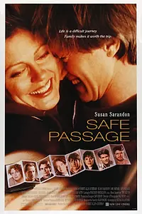 Постер к фильму «Безопасный проход (1994)»