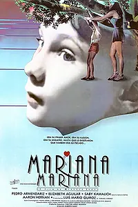 Постер к фильму «Мариана, Мариана (1987)»