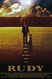 Постер к фильму «Руди (1993)»