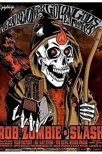Постер к фильму «Golden Gods Awards (2010)»