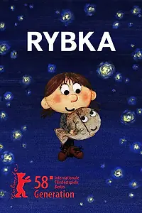 Постер к мультфильму «Рыбка (2008)»
