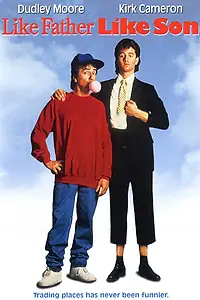 Постер к фильму «Каков отец, таков и сын (1987)»