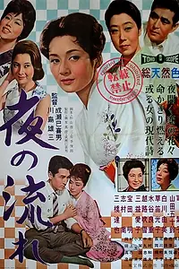 Постер к фильму «Ночной поток (1960)»