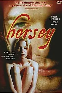 Главный постер фильма «Horsey (1997)»