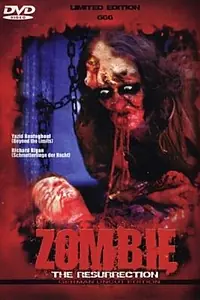 Постер к фильму «Zombie: The Resurrection (1998)»