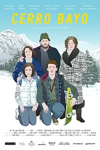 Постер к фильму «Гора Байо (2010)»