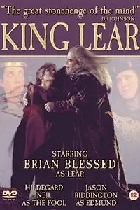 Главный постер фильма «Король Лир (1999)»