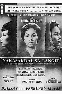 Постер к фильму «Nakasakdal sa langit (1961)»
