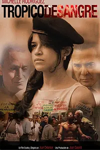 Главный постер фильма «Кровавый тропик (2010)»