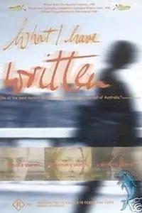 Постер к фильму «Что я написал (1996)»