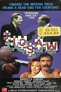 Постер к фильму «Jigsaw (1990)»