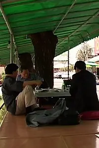 Постер к фильму «Juste avant l'orage (2004)»