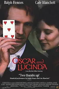Постер к фильму «Оскар и Люсинда (1997)»