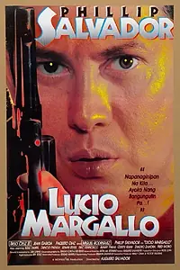 Постер к фильму «Lucio Margallo (1992)»