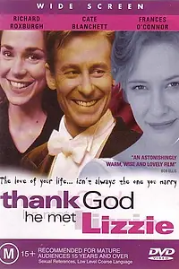 Постер к фильму «Слава Богу, он встретил Лиззи (1997)»