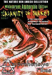 Главный постер фильма «Змеиное бедствие (1982)»