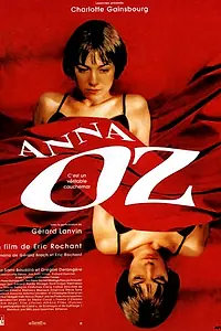 Постер к фильму «Анна Оз (1996)»