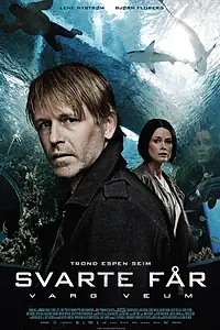 Постер к фильму «Варг Веум 8 – Черная овца (2011)»