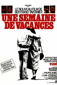 Главный постер фильма «Неделя отпуска (1980)»