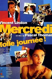 Постер к фильму «Безумный день среда (2001)»