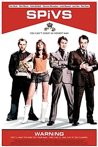 Постер к фильму «Спивс (2004)»