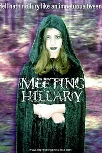 Постер к фильму «Meeting Hillary (2006)»
