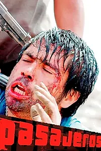 Постер к фильму «Pasajeros (2008)»