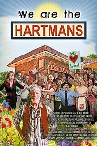 Постер к фильму «We Are the Hartmans (2011)»