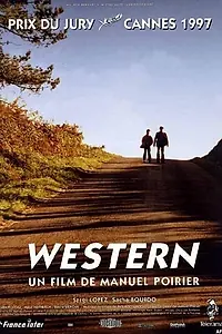 Главный постер фильма «Вестерн по-французски (1997)»