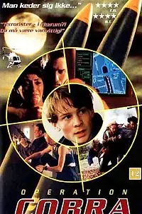 Постер к фильму «Operation Cobra (1995)»