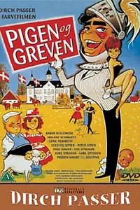 Постер к фильму «Девушка и граф (1966)»