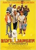 Постер к фильму «Elvis Hansen, en samfundshjælper (1988)»