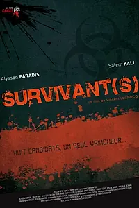 Главный постер фильма «Оставшиеся в живых (2010)»