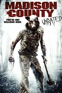 Главный постер фильма «Округ Мэдисон (2011)»