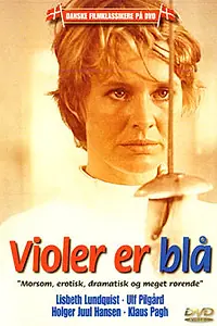 Постер к фильму «Violer er blå (1975)»